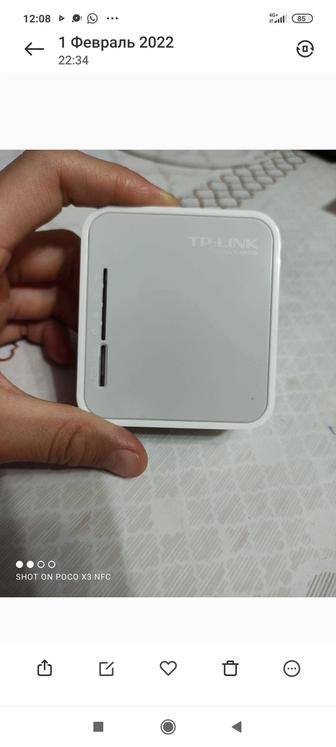 МОДЕМ Wifi TP-LINK