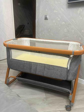 Кроватка для малышей до 2х лет