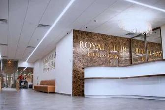 Продается абонемент GOLD Royal Club Bukhar Zhyrau