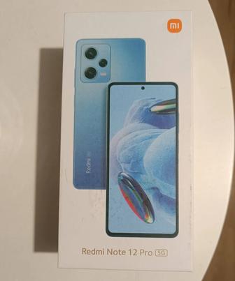 Redmi note 12 pro 5G 8/258gb