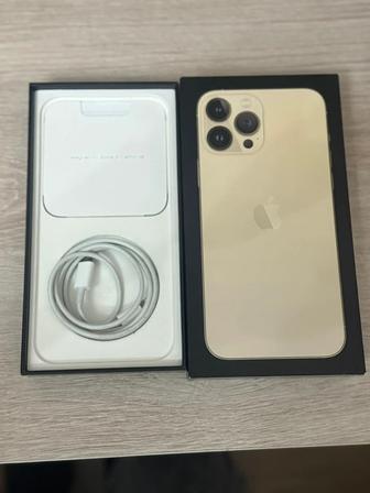 iPhone 13 Pro Max Gold
