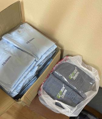 Изготовление шевронов и вышивка на заказ