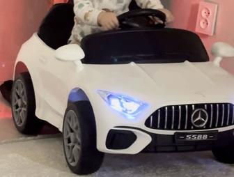 Детская машина