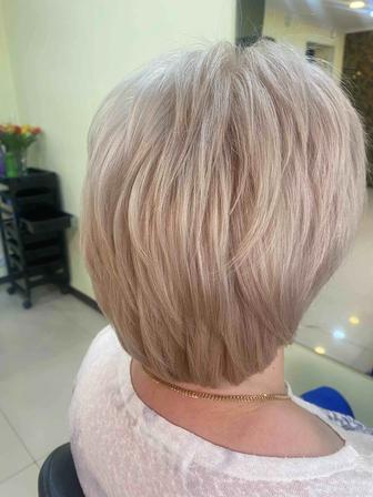 Парикмахерские услуги