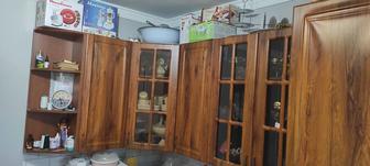 Продам б/у кухонный гарнитур цена 40.000