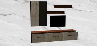 Проекты корпусной мебели на заказ