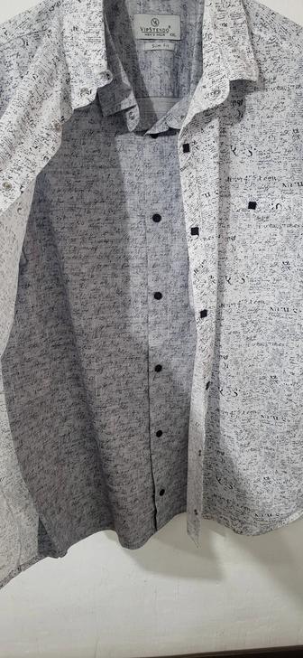 Мужские рубашки