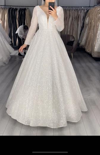 Продам свадебное платье