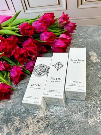 Парфюмы duty free