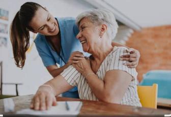 Услуги сиделки