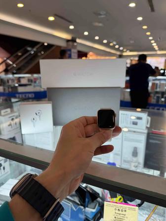 Apple Watch  3 Milanese черные Black Ti Black