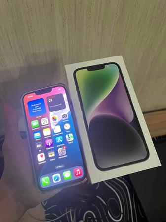 iPhone 14 128GB в хорошом состоянии