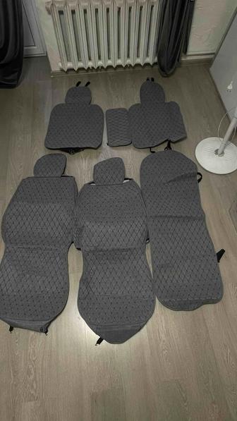 Авто Универсальные чехлы