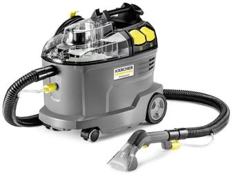 Аренда моющего пылесоса karcher