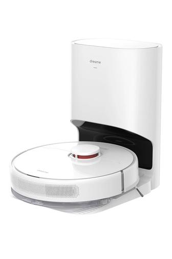 Продам Робот-пылесос DREAME D9 Plus белый