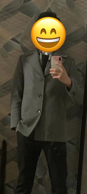 Мужское пальто М Турецкое