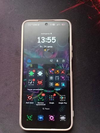 срочно honor X7B 256GB