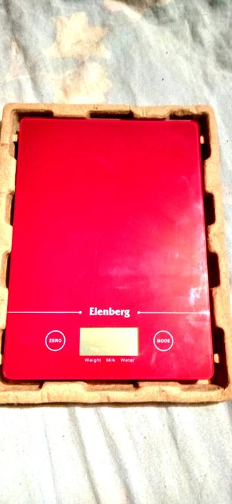 Кухонные Весы Elenderg