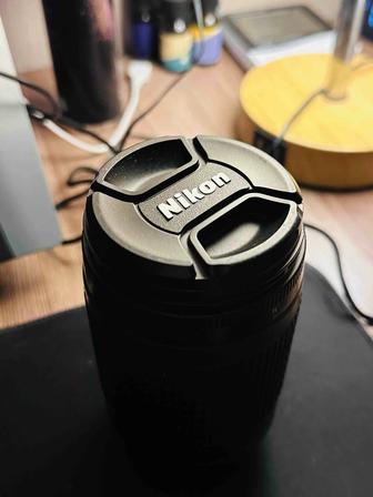 Телеобъектив Nikon AF Nikkor 70-300mm f/4-5.6G