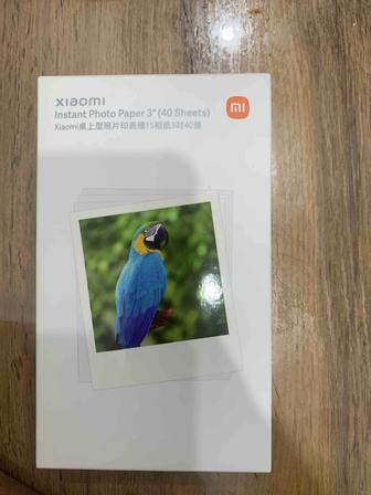 Бумага на принтер от Xiaomi