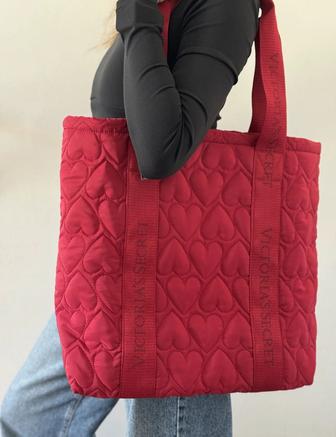 Сумка Шоппер Victorias Secret Puffer Tote Bag