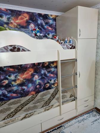 Двухърусная кровать