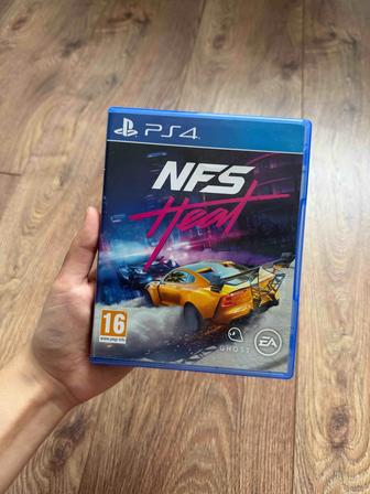 NFS Heat игра на PS4