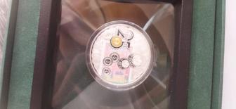 25 лет тенге монета