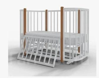 Детская кроватка Viola lux