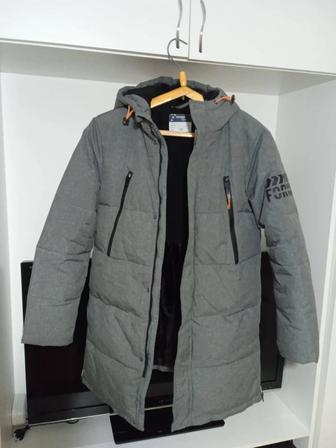 Зимняя куртка на мальчика