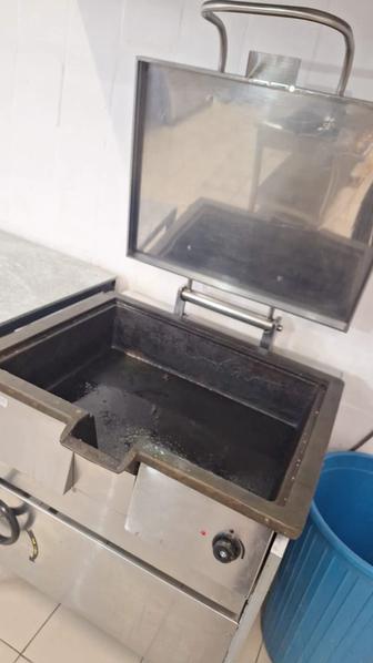 Сковорода электрическая Тулаторгтехника