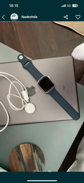 Смарт часы ,Apple Watch 9 series 41 mm