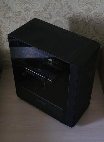 Игровой ПК i5 7600/16GB/SSD256/Rx580 8GB