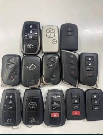 Вскрытие авто, Изготовление ключей, ремонт замок зажигания ремонт пульт