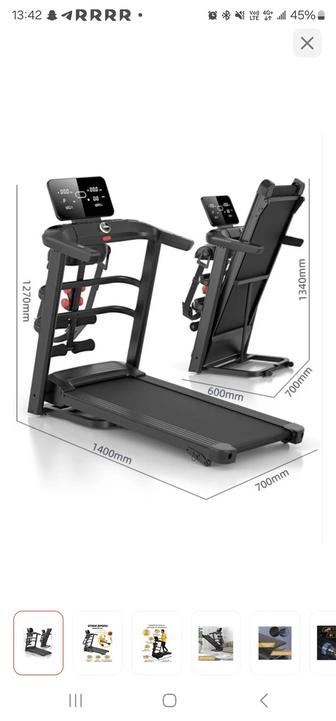 Продам беговую дорожку