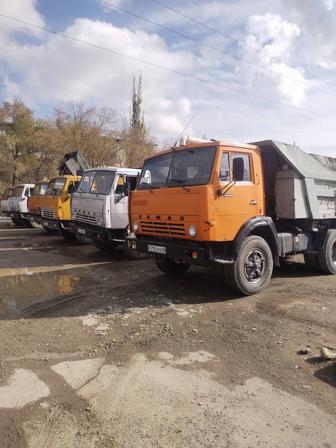 Услуга камаз