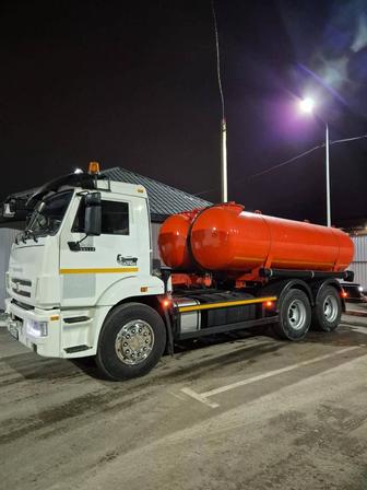 Вакуум услуга