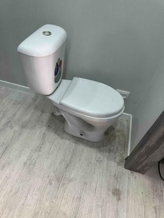 Продам унитаз Б/У