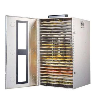 Сушилка Дегидратор овощей 16 полок
Мощность 1500 Вт