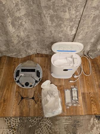 Продаю робот пылесос ROIDMI EVE PLUS