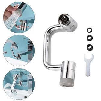 Насадка на смеситель аэратор