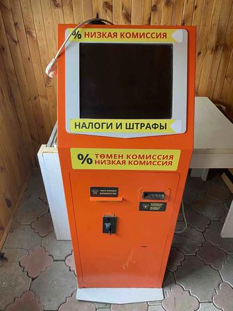 Продам платежный терминал