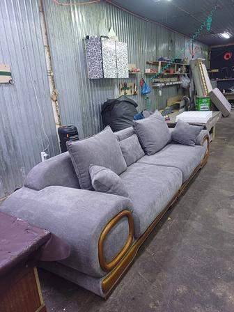 Реставрация мягкой мебели