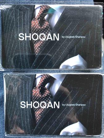 Подарочный сертификат в магазин одежды Shoqan