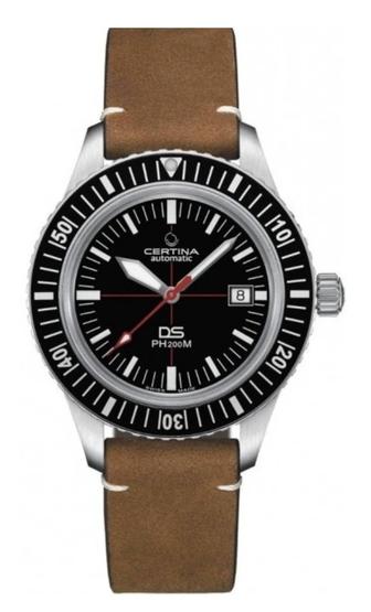 Мужские наручные часы Механические Certina DS PH200