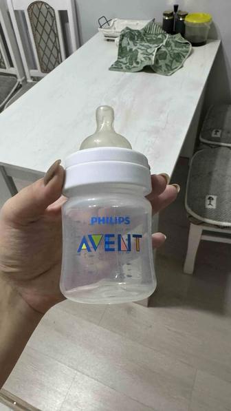 Бутылочка avent