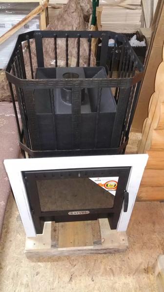 Банная печь