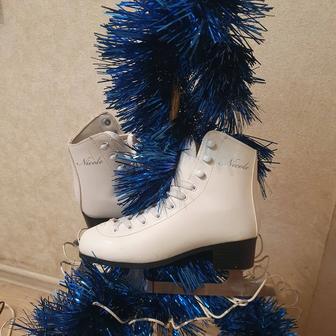 Коньки фигурные