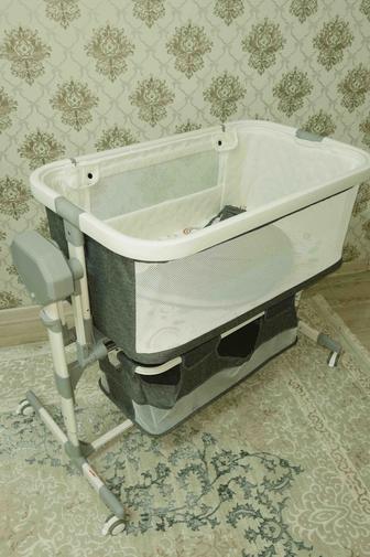 Манеж детский б/у