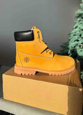 Продам ботинки Timberland